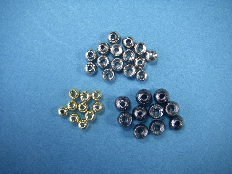 Tungsten Beads - Click Image to Close